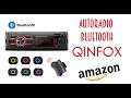 Recensioni veloci!!! #237 (Autoradio Bluetooth - QINFOX)