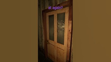 I pooped my pants!! Jump scare warning... #scary #horrorgaming #indiegame #gaming #jumpscare