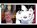 What I Like - Patrick Nagel's Drawings!