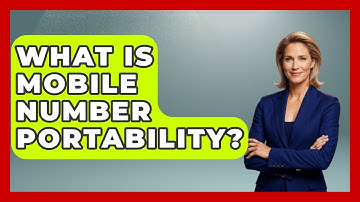What Is Mobile Number Portability? - Consumer Laws For You