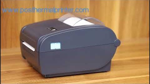 Label Sticker Printer Shipping Label Printer Thermal USB LAN Bluetooth ZJ-9210