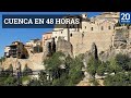 Qu visitar en cuenca en dos das  viajes