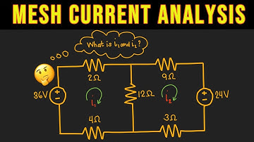 Mesh Analysis Part 3