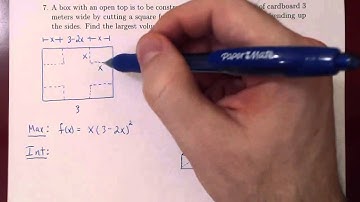 Optimization - Example 6