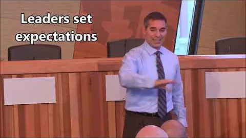 Step Up and Lead - Leadership Traits