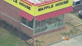 Man Arrested In Waffle House Shooting