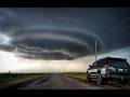 Brandon Sullivan LIVE Storm Chase - May 7th - Northern Colorado