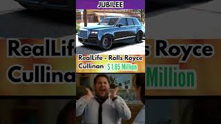 Rolls Royce In Gta V