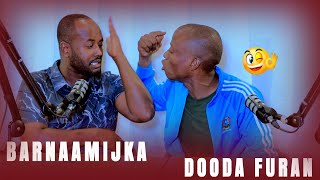 Bufow Oo Ldagalay Dadiyaha Barnamijka Dooda Furan Ee Qafka Canka Iyo Re Community Land