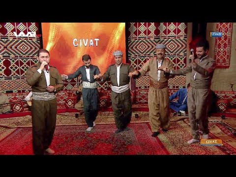 Bernamê Civat - Bi Helkefta Cejna Qorbanê - Beşe ( 2 ) WAAR TV