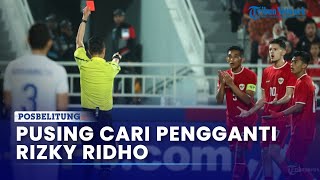 Susunan Pemain Timnas U23 Indonesia, Shin Tae-yong Pusing Cari Pengganti Rizky Ridho