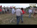 ZAPATEANDO EN EL JARIPEO