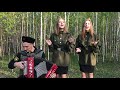 Вальс фронтовой медсестры!