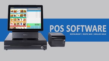 Point Of Sales For Resto PREMIUM