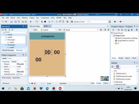 tutorial membuat aplikasi