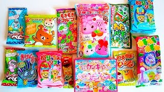 Посылка с eBay. Коробка японских вкусняшек 11 + 2 Посылка с eBay. Коробка японских вкусняшек 11 + 2