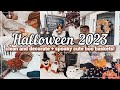 🎃 HALLOWEEN CLEAN + DECORATE WITH ME | HALLOWEEN DECOR 2023 | DECORATING IDEAS + FRONT PORCH DECOR