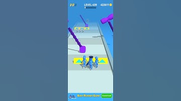 Join Clash 3D - All Level Gameplay Android ,Ios ! #shorts