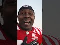 Dedrick Mills Predicts Big Performance Before Scoring Hat Trick 🔮  #stampeders #cfl #football
