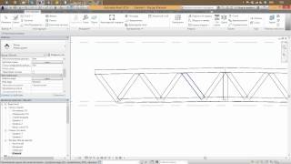 Соединение раскосов с поясами в Revit(, 2013-10-03T01:59:35.000Z)