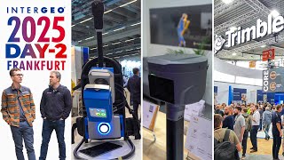 What We’re Most Excited to Test After Intergeo 2025 (Surveyor’s POV)