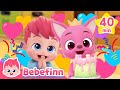 Happy Birthday, Pinkfong! 🎂💗 | +more Songs Compilation | Best Nursery Rhymes