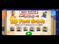 Top Cat Most Wanted Bonus - 20p Stake