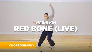 Andie Dee - Redbone Live / Choreography by Haeni Kim / BB360