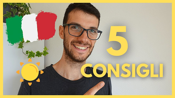 Studi la LINGUA ITALIANA? Fai questo in ESTATE - Italiano In 7 Minuti (Sub ITA)
