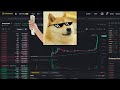 DOGECOIN GO TO THE MOON AGAIN !!