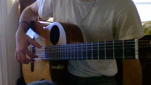 Flamenco Technique 1 - Picado.mov