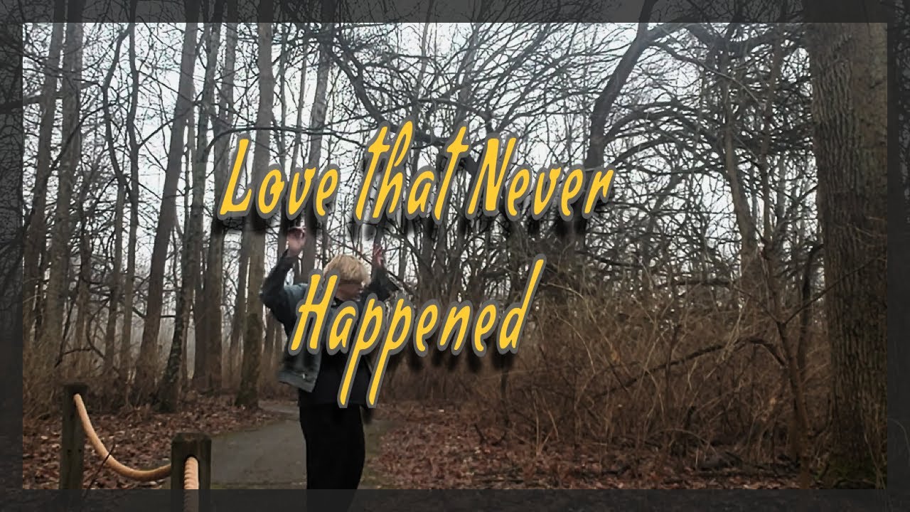 Love that Never Happened (Visualizer)
