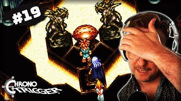 Chrono Trigger First Playthrough | The Fated Hour Pt 5 - The Sun Stone Saga