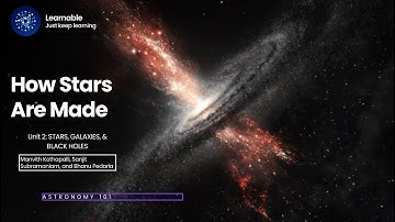 How Stars Are Made... The Creators of Life