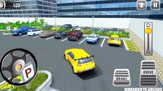 Car Parking 3D : Driving Simulator Levels 13 to 20 Completed - Android GamePlay 2019 screenshot 1