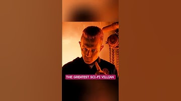 Robert Patrick is a real life Terminator