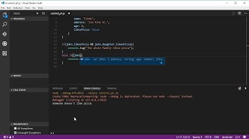 Introduction to JavaScript pt.6 Control Structures