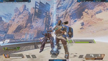 Apex Legends Gibby New Buff Animation