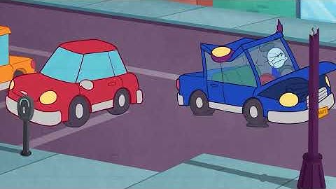 Nib And Tuck | Pencilmation Cartoons!