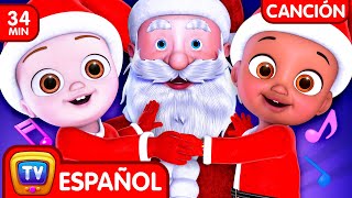 Sonidos de alegría-Canción de Navidad (Sounds of Joy - Christmas Song) - ChuChu TV Español Colección
