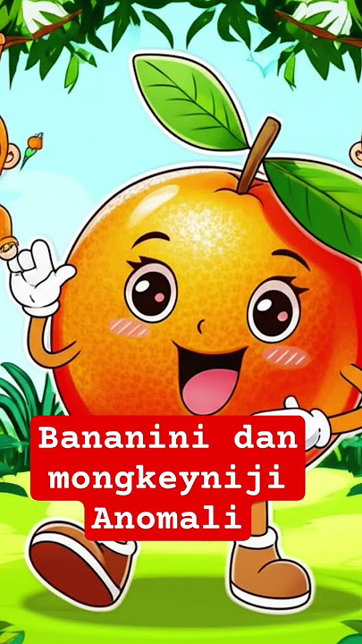 mongkeyniji Anomali #cartoon #pisangraja #monkey #dj #memes #animasilaguanak #laguanakanakindo #ff