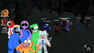 видео: Rainbow friends😱Райдужні друзі 😱 картинка: Rainbow friends😱Райдужні друзі 😱