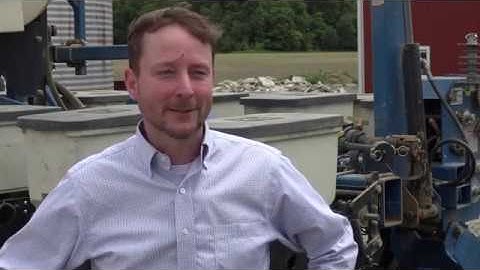 Precision technology, it works for small operations too