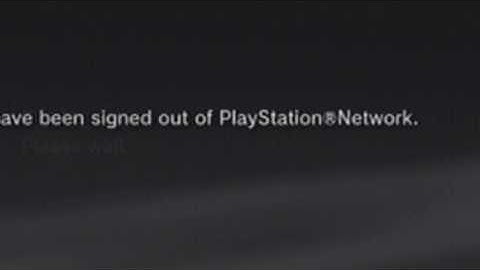 PS3 Error Code 8001050F