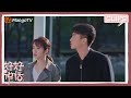 【CLIPS】杨光翻墙进入院里，廖望跟着爬上墙头！ |  好好说话 Simmer Down | MangoTV Sparkle