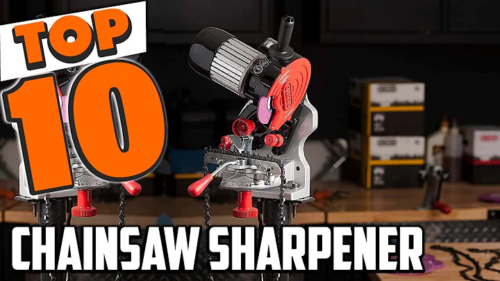 Best Chainsaw Sharpener In 2025- Top 10 Chainsaw Sharpeners Review