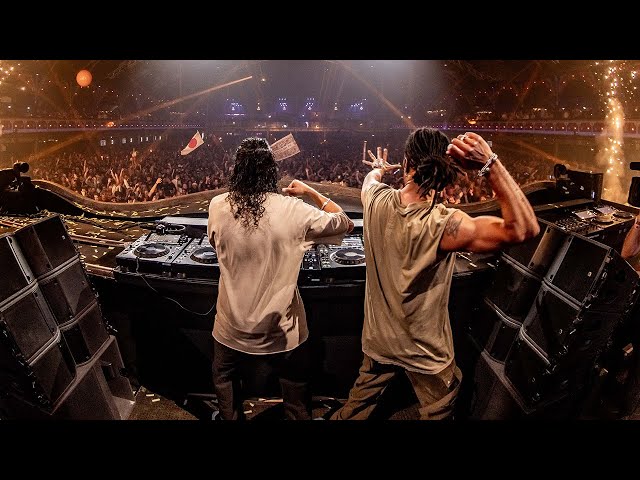 Sunnery James & Ryan Marciano | Tomorrowland Winter 2024 class=