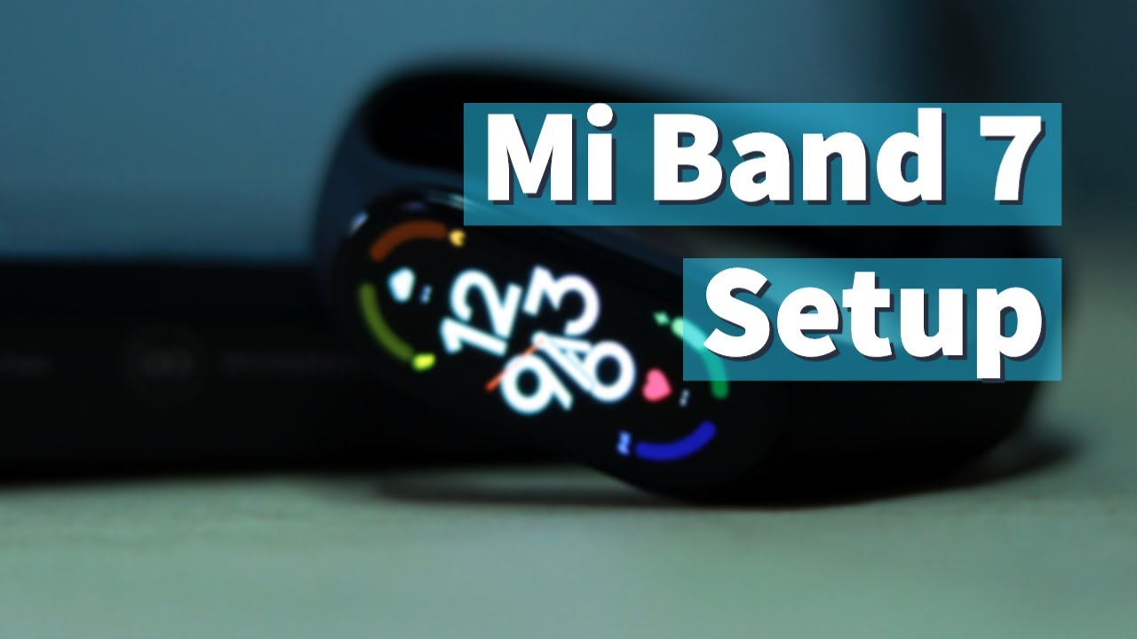 Xiaomi Smart Band 7 Pro Guide - Apps on Google Play