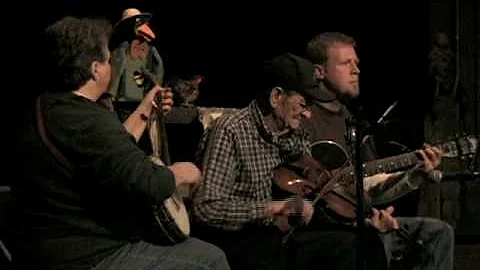 Liza Jane - Lester McCumbers fiddle