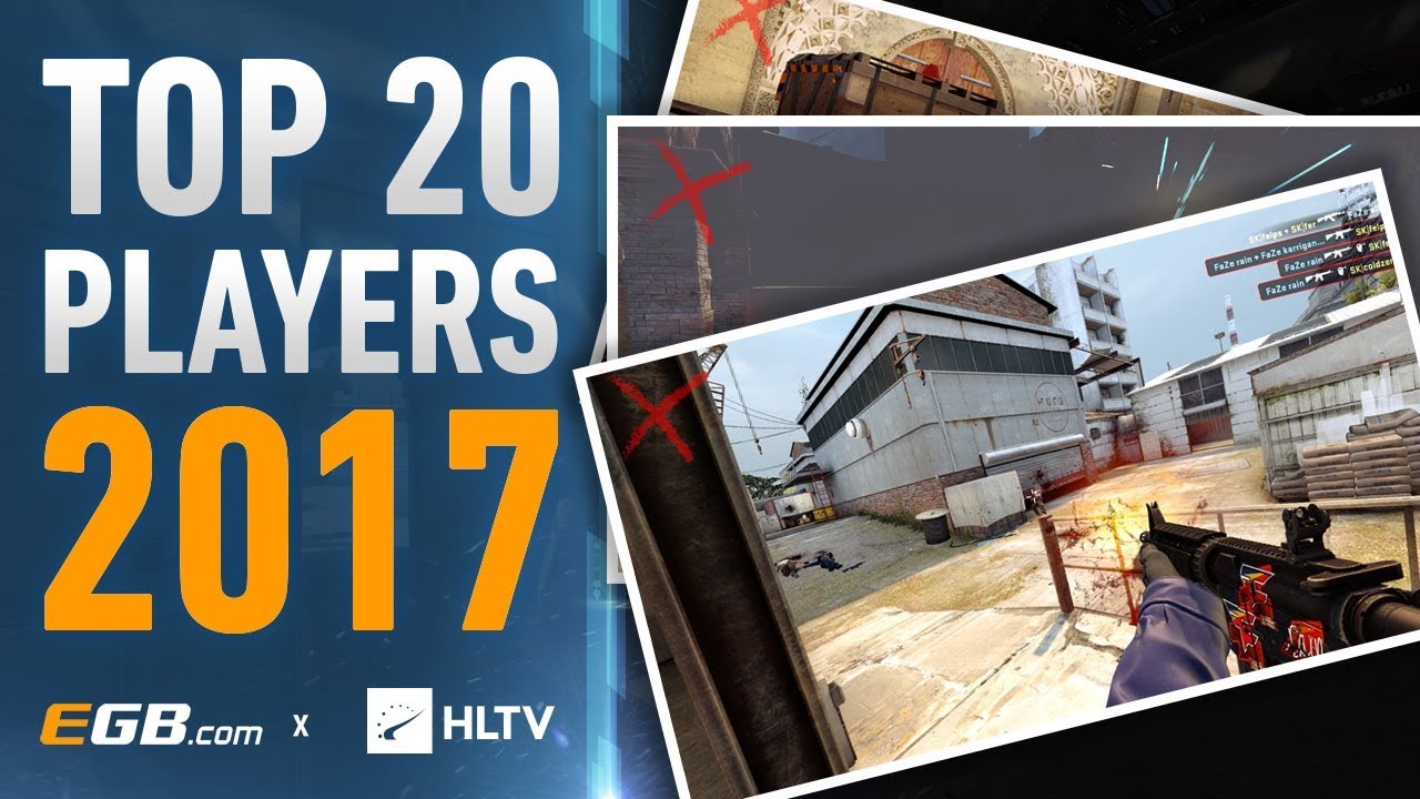 HLTV.org's Top 20 players of 2016 